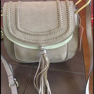 New Franco Sarto Crossbody